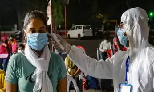 Odisha reports 618 Covid cases, 3 deaths