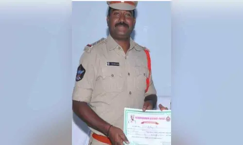 CI suspended in Vizianagaram for dereliction in duties