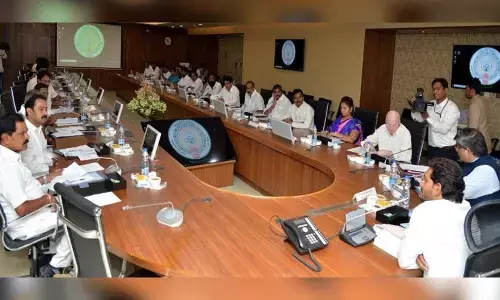 Rs 40,000 Cr for Rayalaseema Development: AP Cabinet estimates