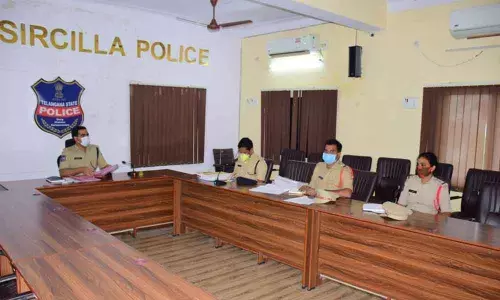 Solve all pending cases immediately: SP Rahul Hegde