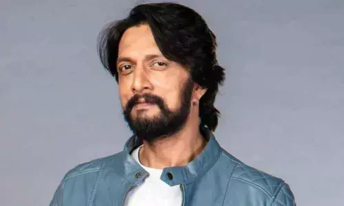 Kichcha Sudeep Phantom Sets Will Have A Doctor, Nurse And Limited Crew Members
