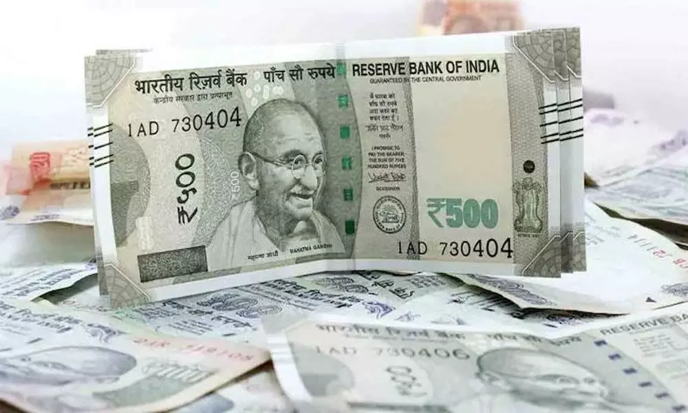 Rupee Surges 14 Paise to 75.28 against US Dollar in Early Trade amid Gains in Domestic Equity Market