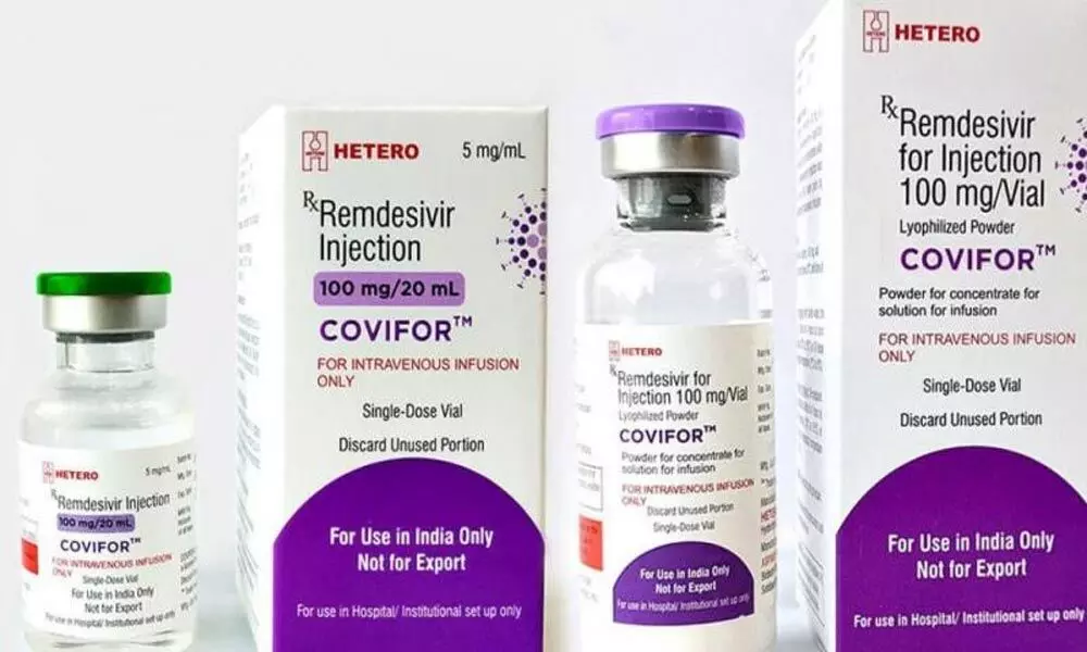 Covifor, generic version of Remdesivir