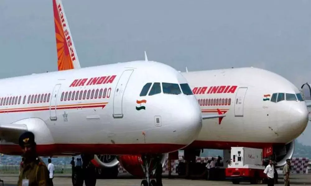 Air India to send certain employees on leave without pay for up to five years
