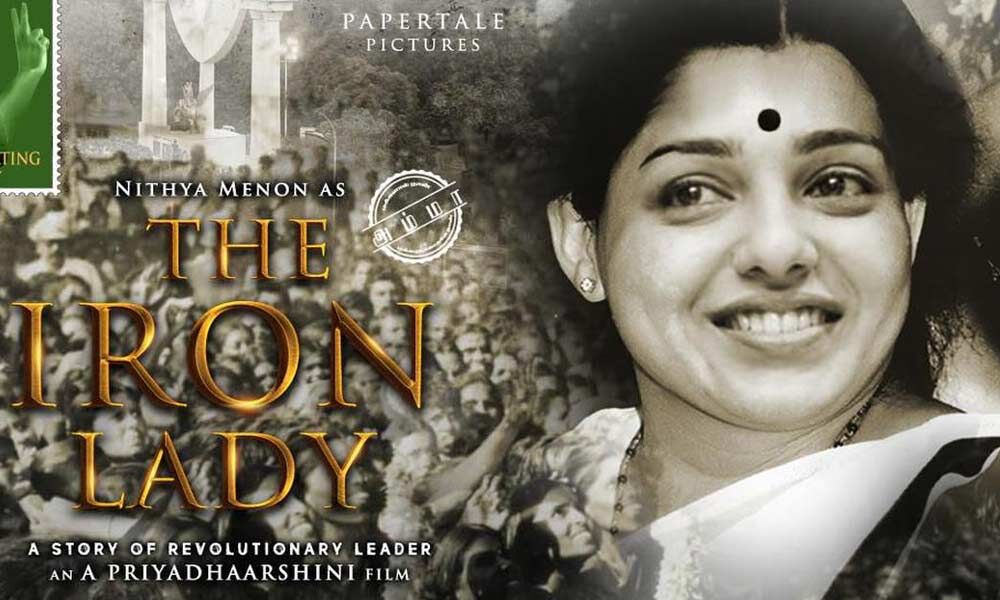 Why Nithya Menen's Iron Lady Is Different From Other Jayalalithaa Biopics