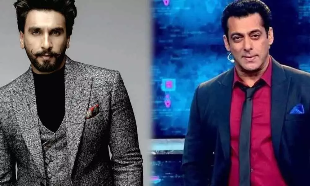 Salman Khan Or Ranveer Hindi Bigg Boss 14 Host? Check Contestants Names