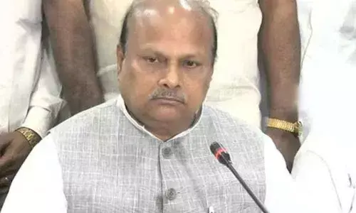 AP Government gave false report to NHRC on Anna Canteens: Yanamala Ramakrishnudu