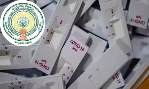 AP government distributes Covid-19 kits to street beggars in Krishna district