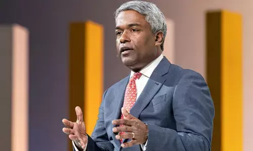 Thomas Kurian is CEO of Google Cloud