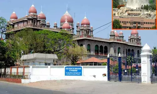 Telangana HC extends stay on secretariat demolition