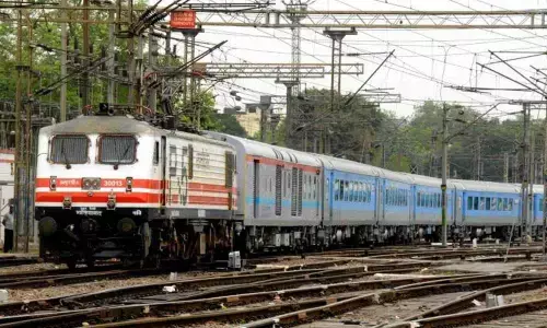 Northern Railway completes electrification work on 130 km line in Punjab, Haryana
