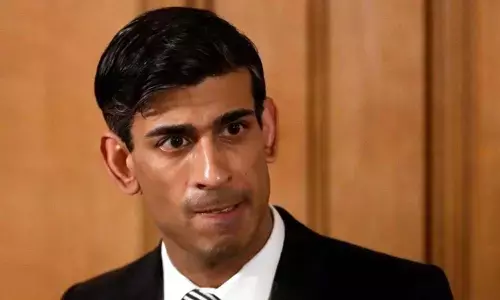 649,000 lose jobs in UKs COVID-19 lockdown, Rishi Sunak admits difficult time ahead