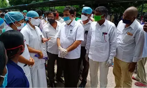 Now, OGH outsourcing staff up in arms