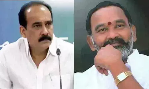 Balineni Srinivasa Reddy, Anna Rambabu