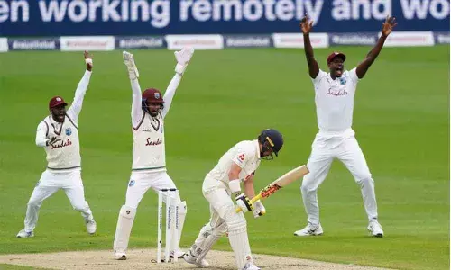 Chase removes Burns at stroke of lunch