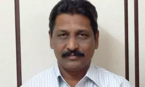 M Rajender Kumar