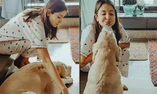 Anushka Sharma shares an Ayurvedic tip on dental hygiene