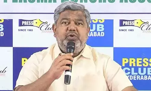 TPCC treasurer Gudur Narayana Reddy