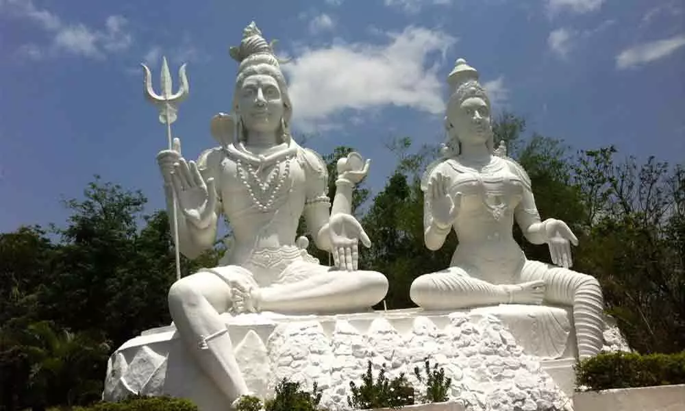 Kailasagiri in Visakhapatnam to be soon developed as tourist spot with Rs. 61.93 crore