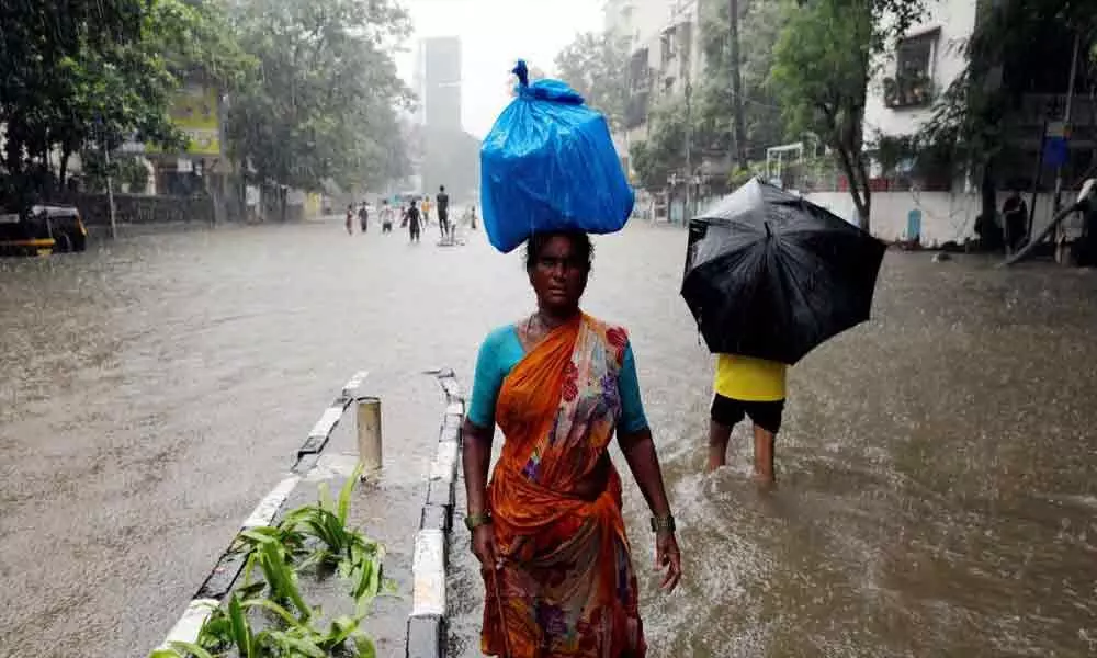 IMD alerts Mumbai and Coastal Maharastra for constant rains