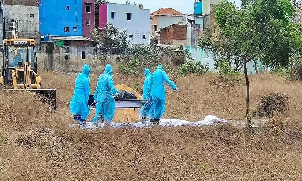 Village in Sangareddy refuses to bury doctor who died of coronavirus