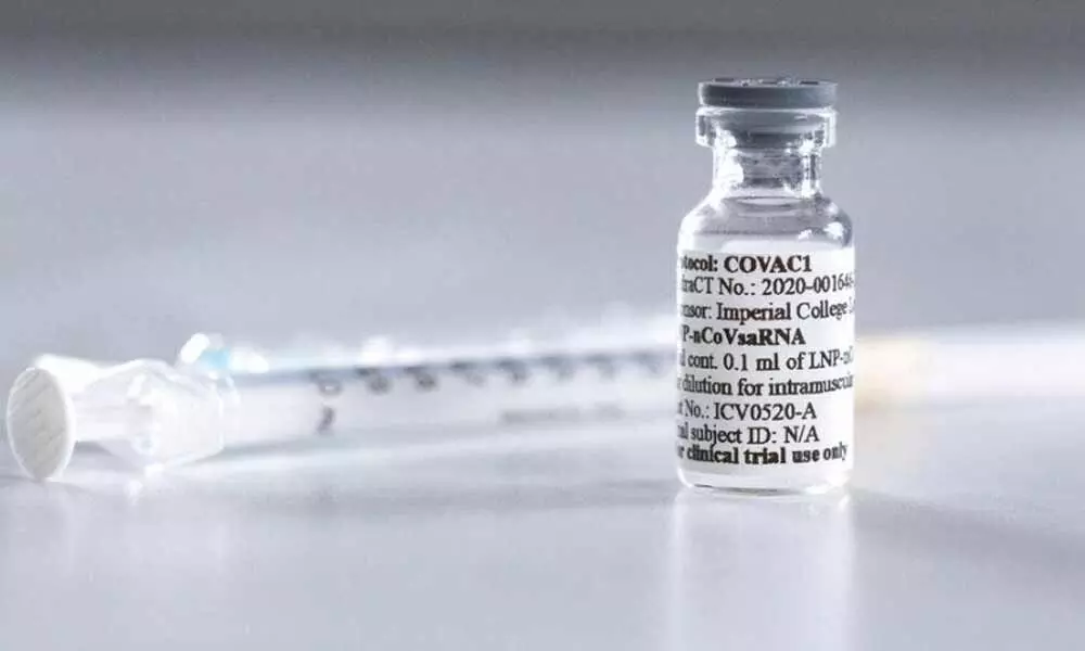 Oxford COVID-19 vaccine early stage trial shows promise: Report