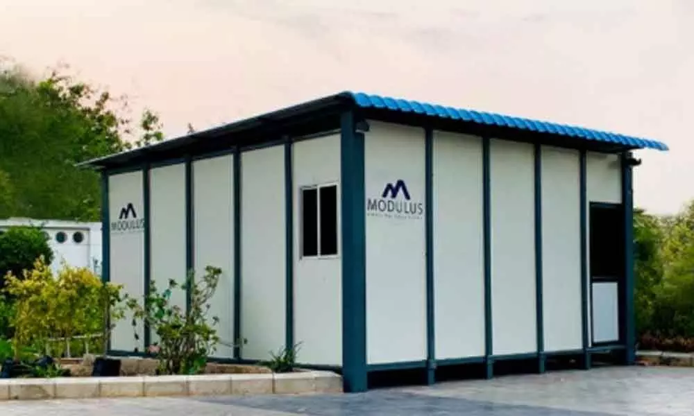 IIT Madras startup develops portable hospital
