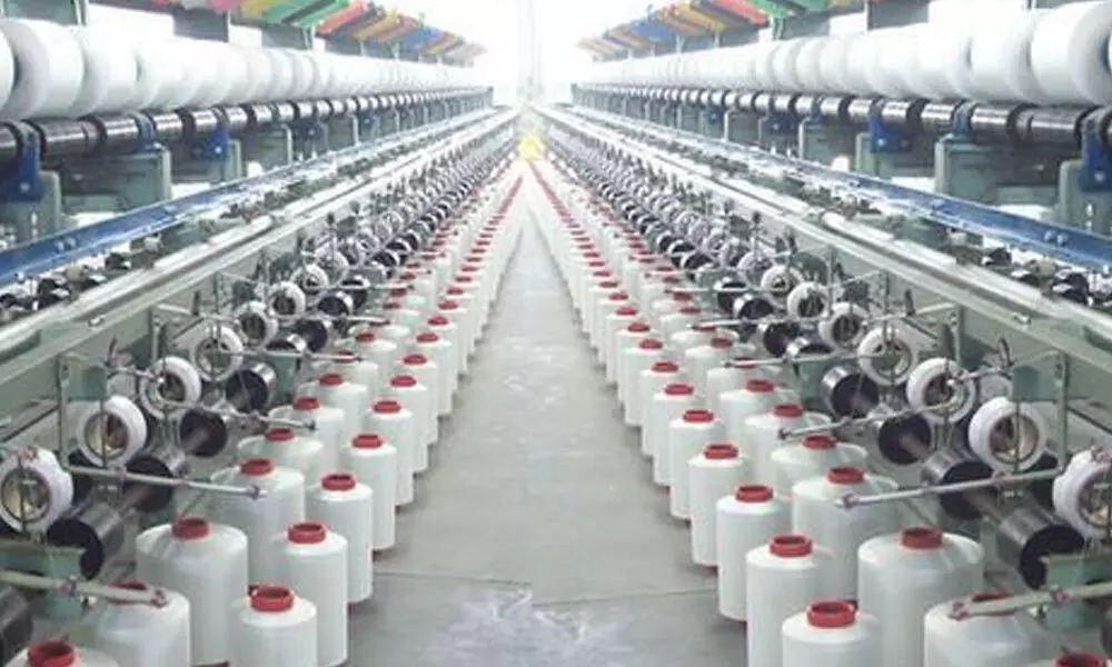 Revenue of cotton spinners will contract 25-30%