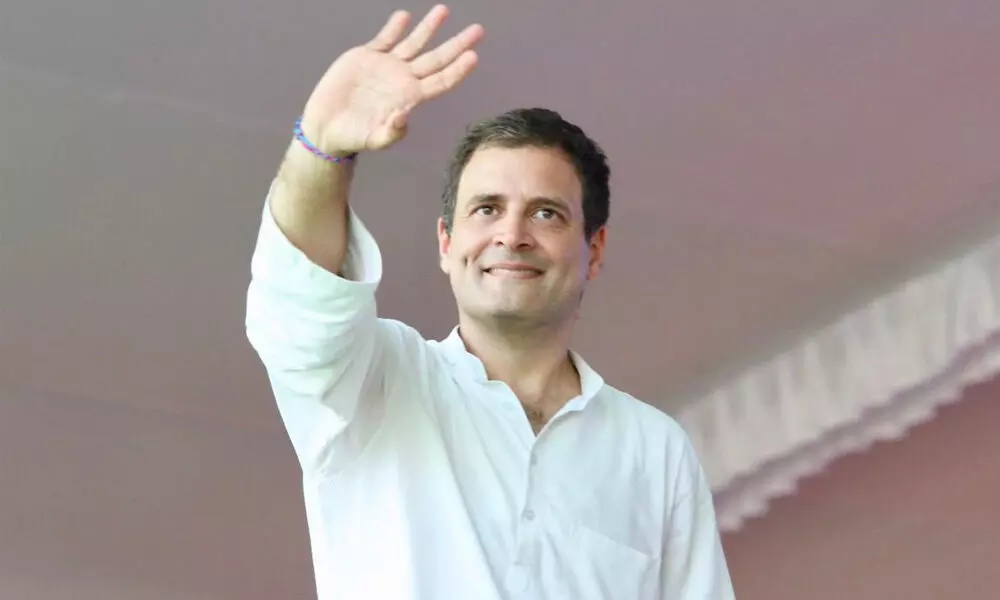 Rahul Gandhi