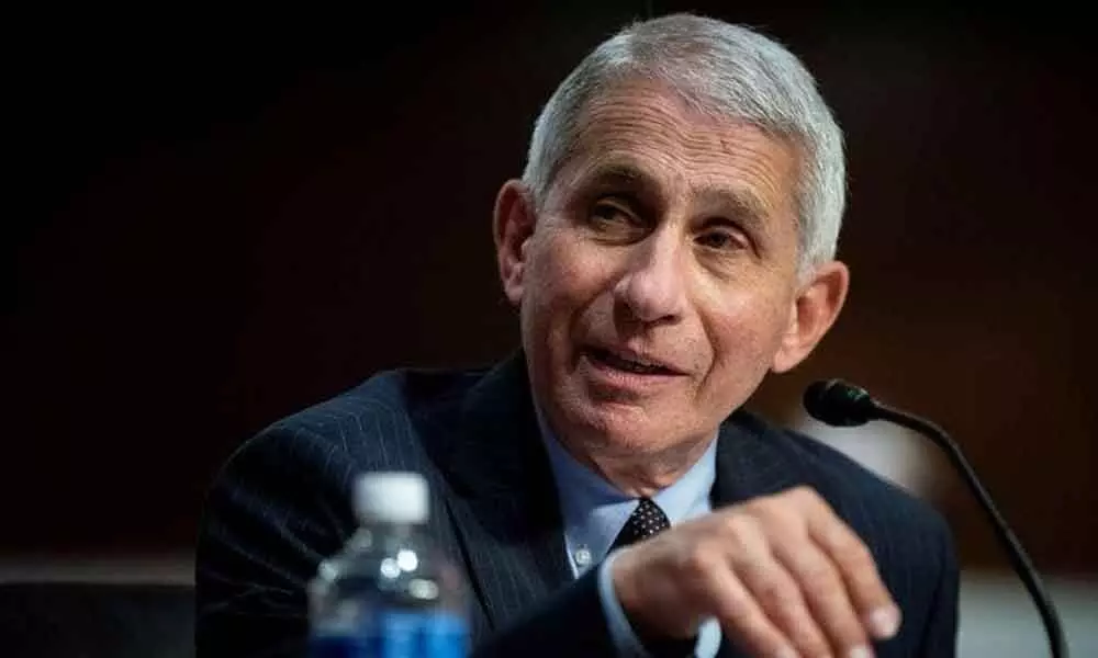 Fauci says White Houses efforts to discredit him bizarre