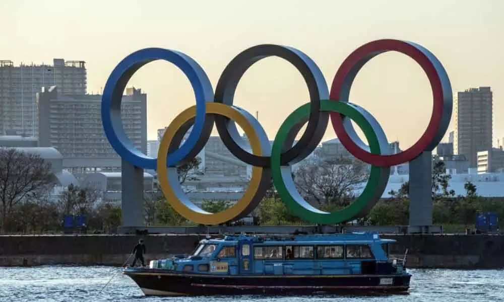 IOC reveals updated qualification process for postponed Tokyo Olympics