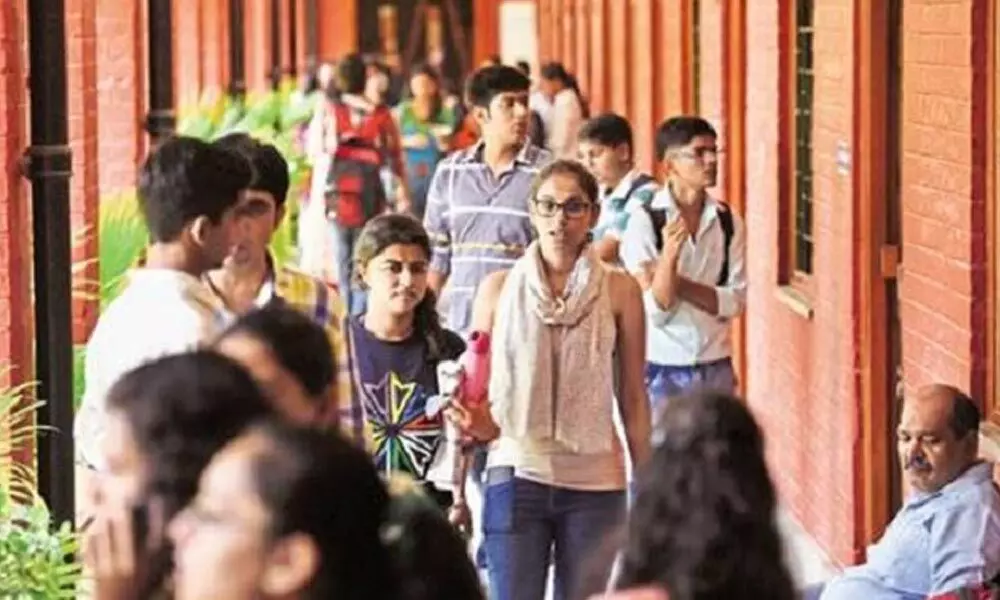 Private educational institutes struggle to survive, request a rent cut