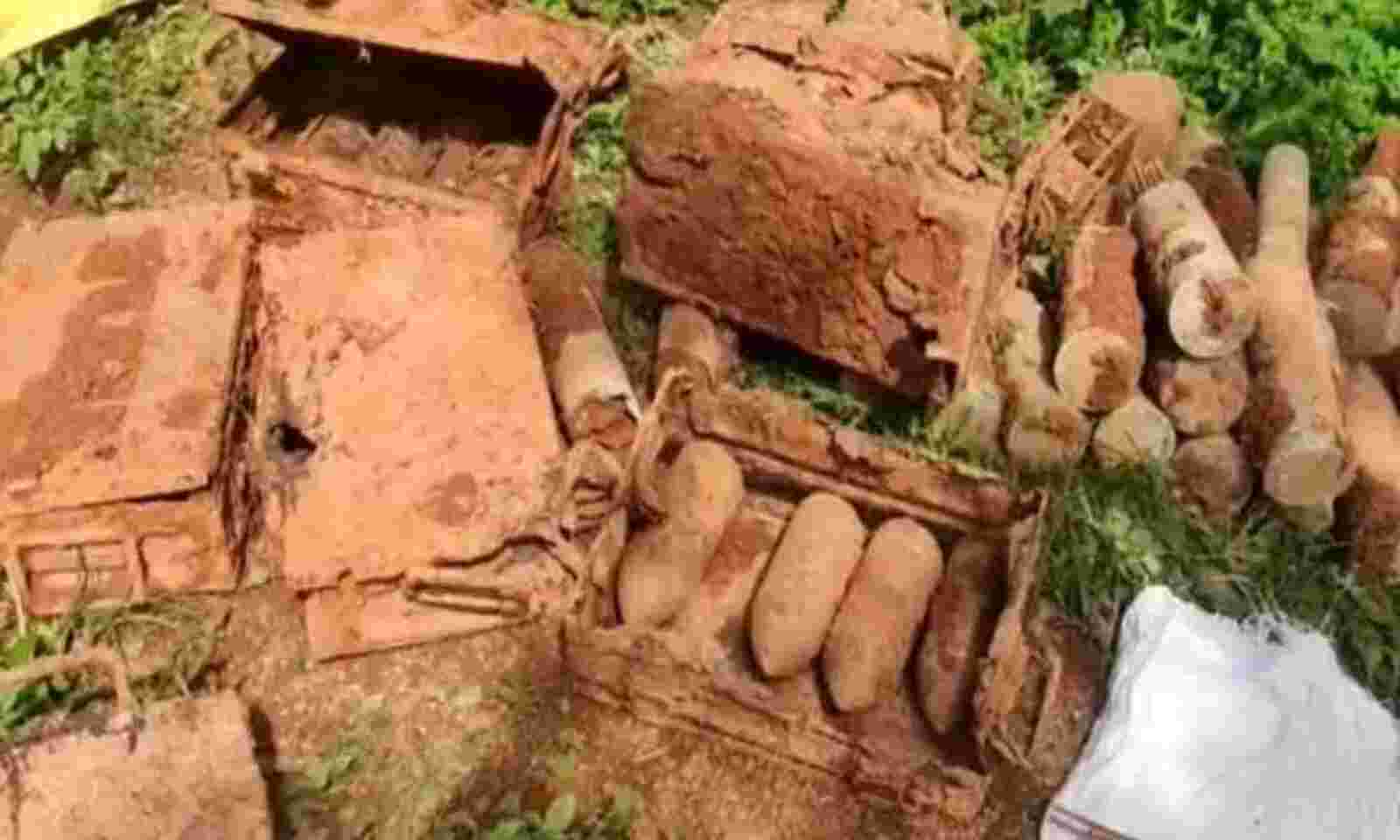 87 Bomb Shells Believed To Be Of World War II Era Found In Manipur