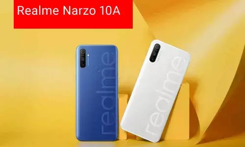 Realme Narzo 10A