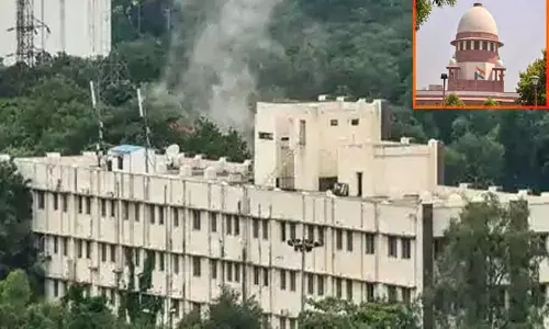 Telangana secretariat