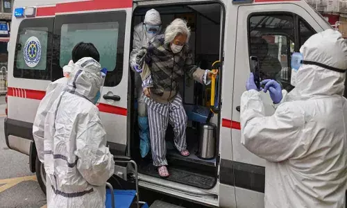 Doctors warn of recovered Covid-19 patients again getting attacked by the virus