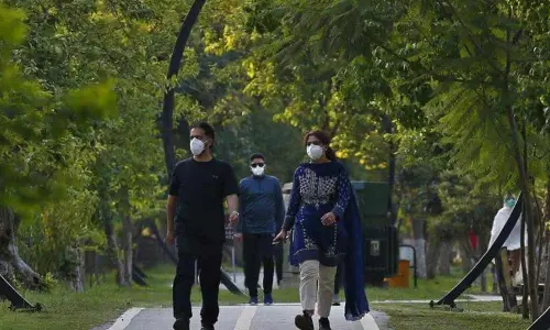 Coronavirus cases in Pakistan