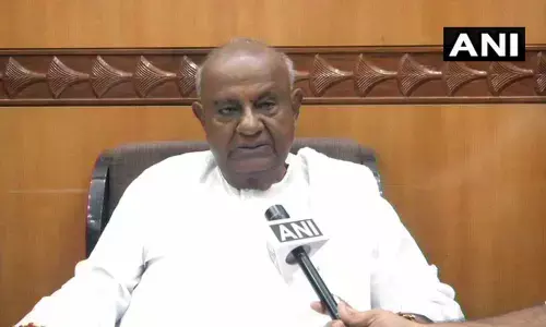 HD Deve Gowda