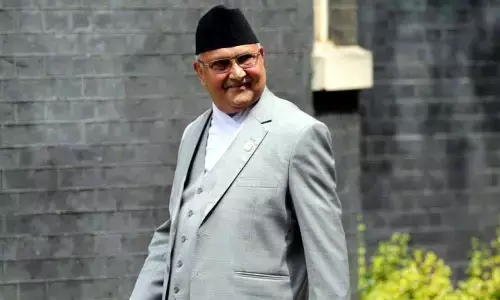 Nepal ruling partys meeting to decide PM KP Sharma Olis future postponed for fifth time until Sunday
