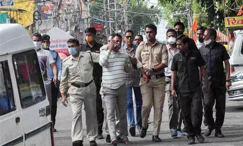 Vikas Dubey encounter case in Supreme Court