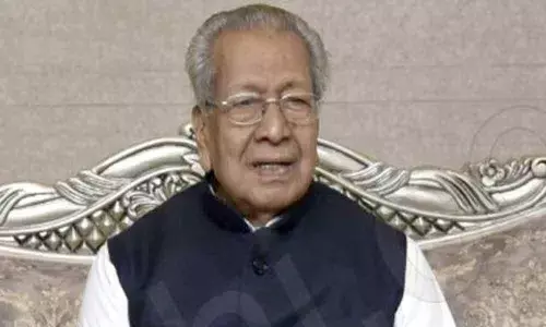AP Governor Biswabhushan Harichandan