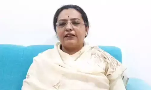 Some 105 BJP MLAs in touch with Congress, claims Maharashtra minister Yashomati Thakur