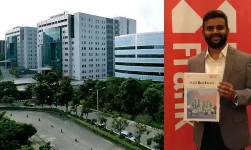 Samson Arthur, Branch Director-Hyd, Knight Frank India