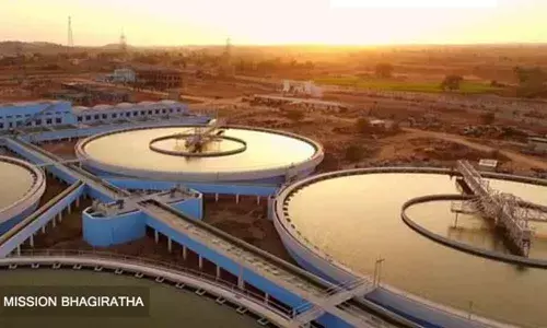 Mission Bhagiratha scheme