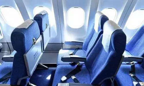 Book 2 seats for social distancing, says IndiGo