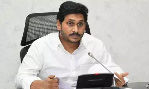 Vijayawada:  APCC demands resignation of Jagan