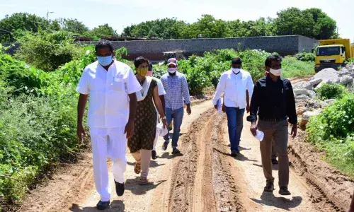 Smriti Vanam will be established very soon: Mayor Sunil Rao