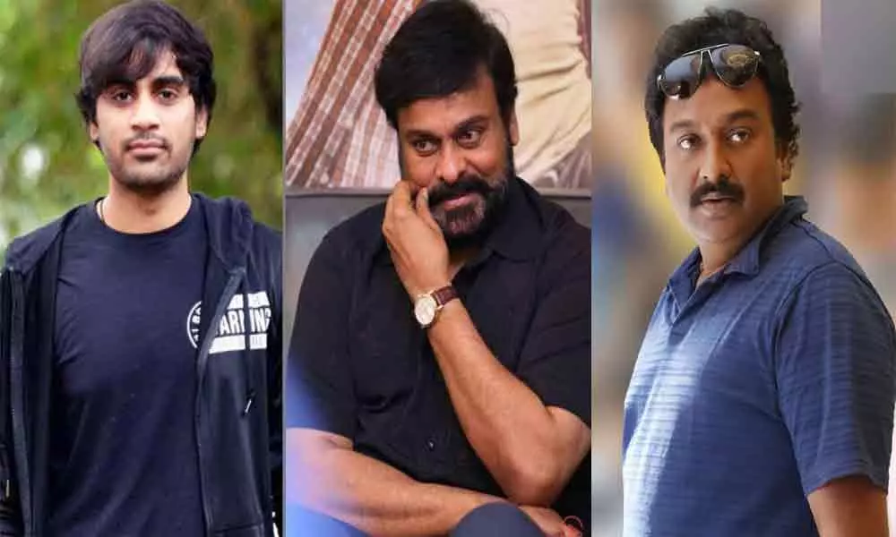 Lucifer Remake: Chiranjeevi to pick another director?