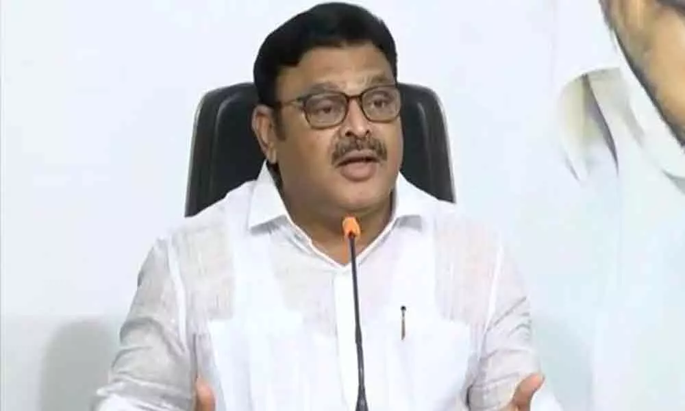 Ambati Rambabu