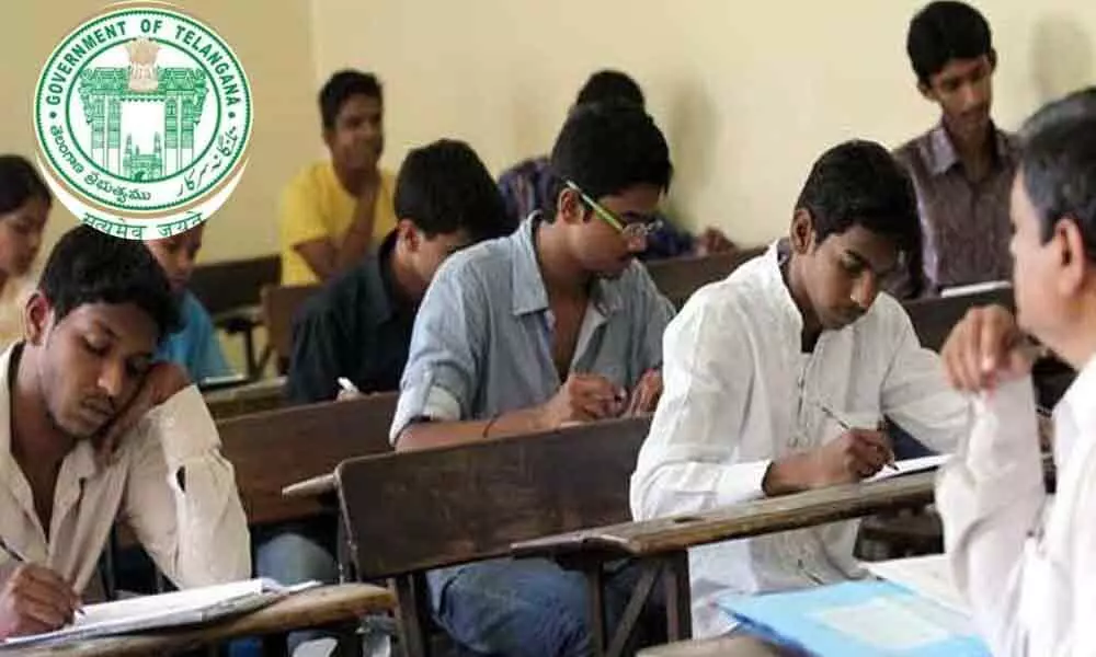 Telangana govt. to conduct exams for final year degree, PG, engineering college students